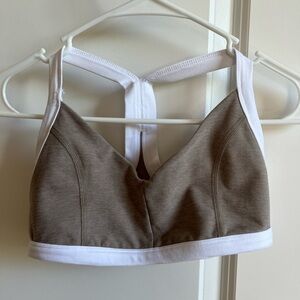 Beyond Yoga Space Dye Outlines Bra